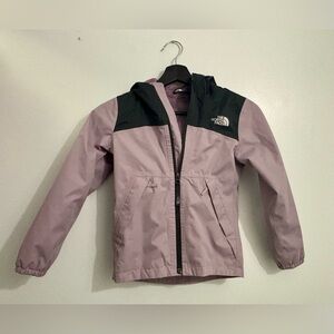 NWOT THE NORTH FACE WARM STORM JACKET GIRLS' Size 6